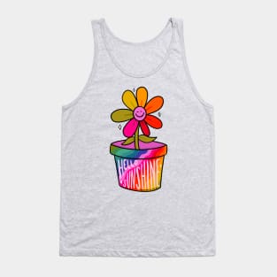 Hello Sunshine Tank Top